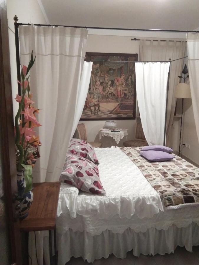L'Apparita Camere Pienza Eksteriør billede