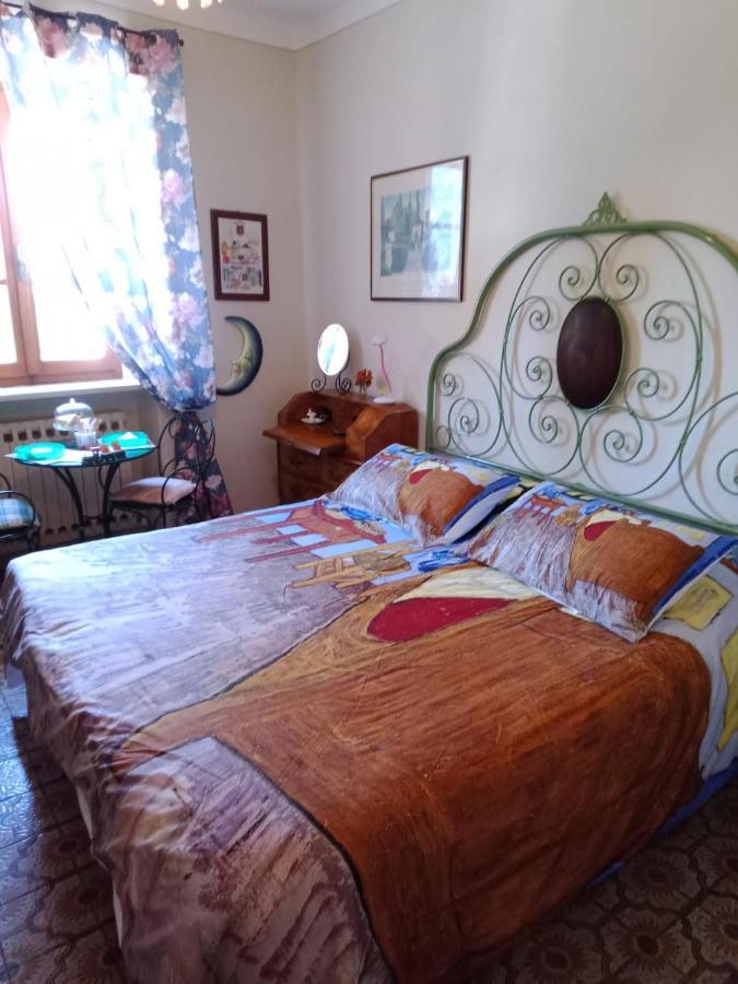 L'Apparita Camere Pienza Eksteriør billede