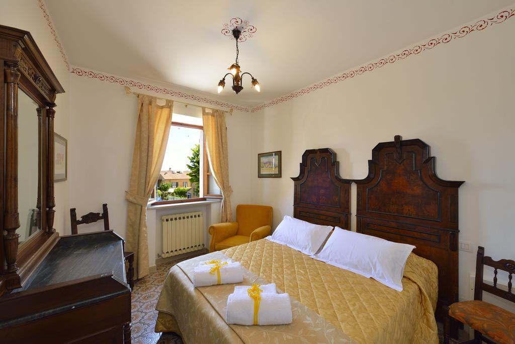 L'Apparita Camere Pienza Eksteriør billede