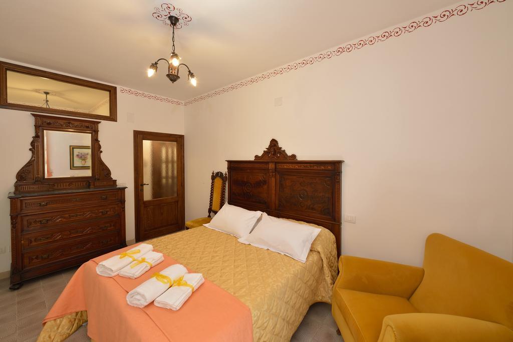 L'Apparita Camere Pienza Eksteriør billede