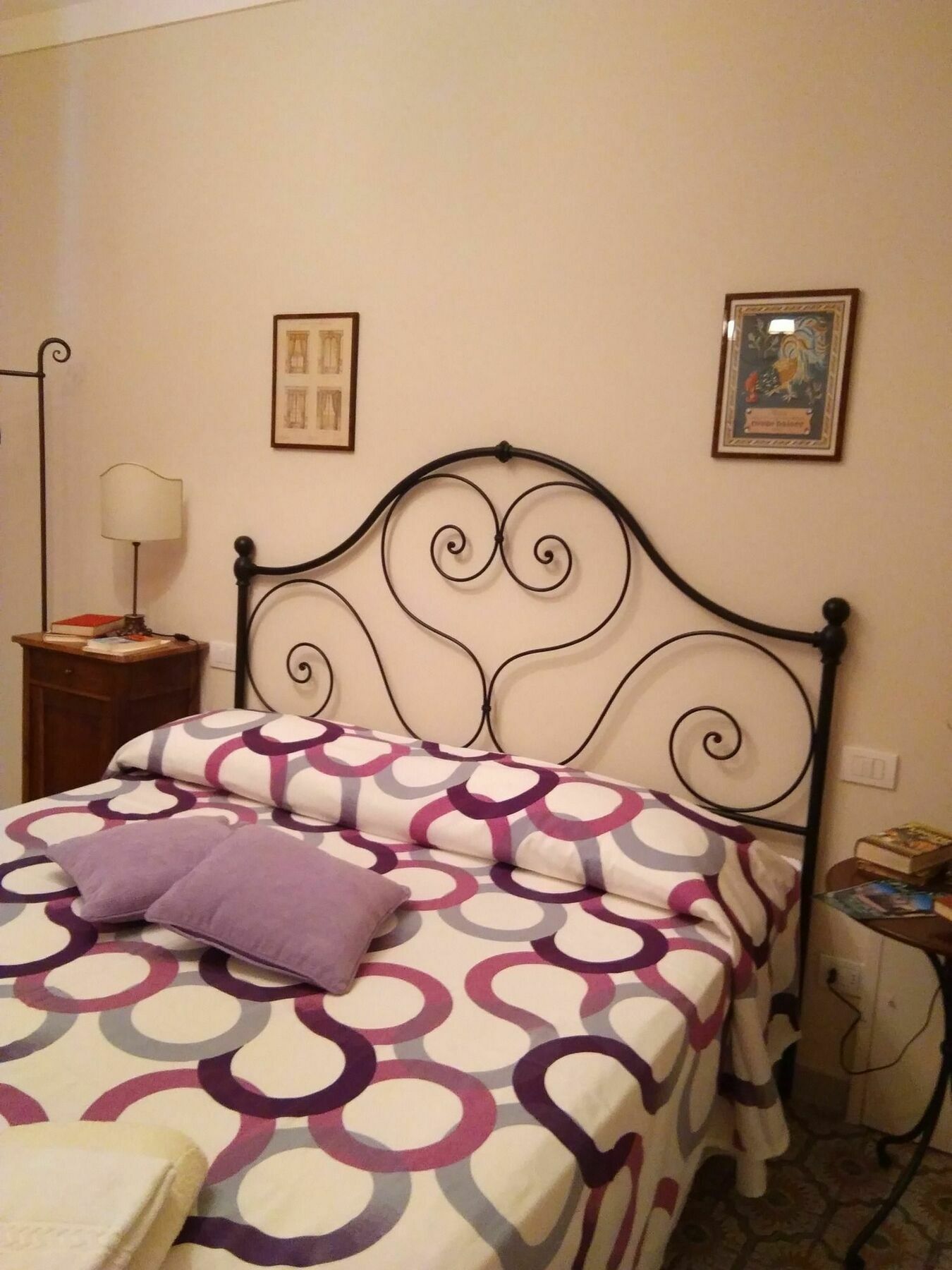 L'Apparita Camere Pienza Eksteriør billede