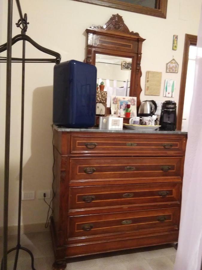 L'Apparita Camere Pienza Eksteriør billede