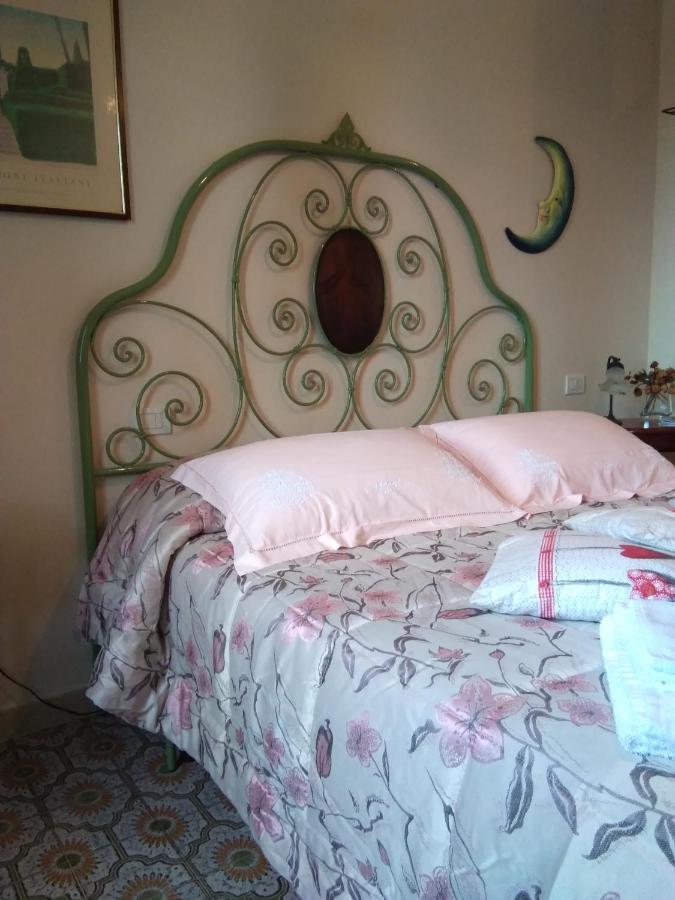 L'Apparita Camere Pienza Eksteriør billede