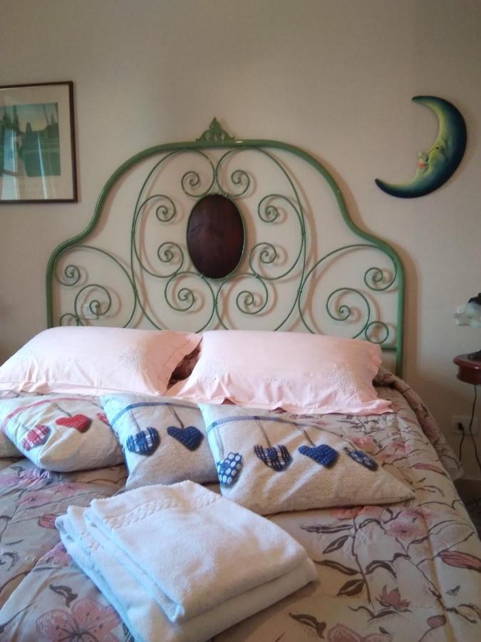 L'Apparita Camere Pienza Eksteriør billede