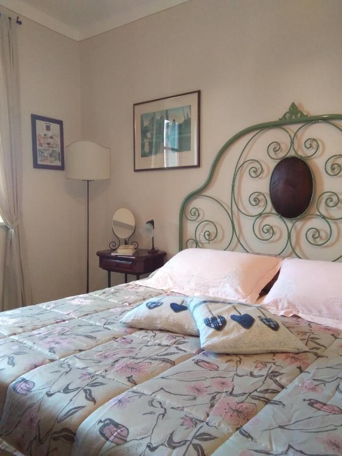 L'Apparita Camere Pienza Eksteriør billede