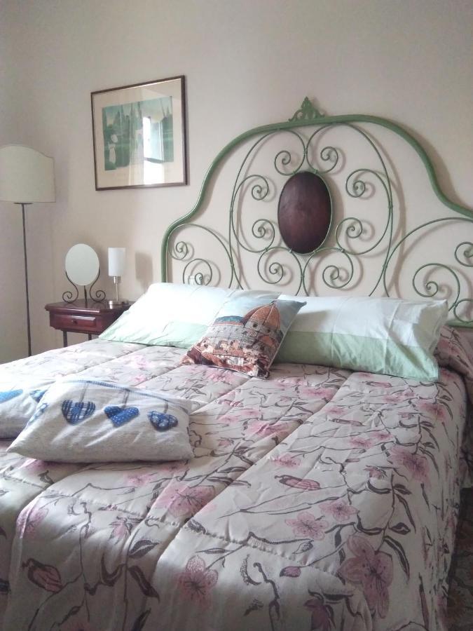 L'Apparita Camere Pienza Eksteriør billede