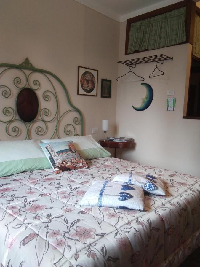 L'Apparita Camere Pienza Eksteriør billede