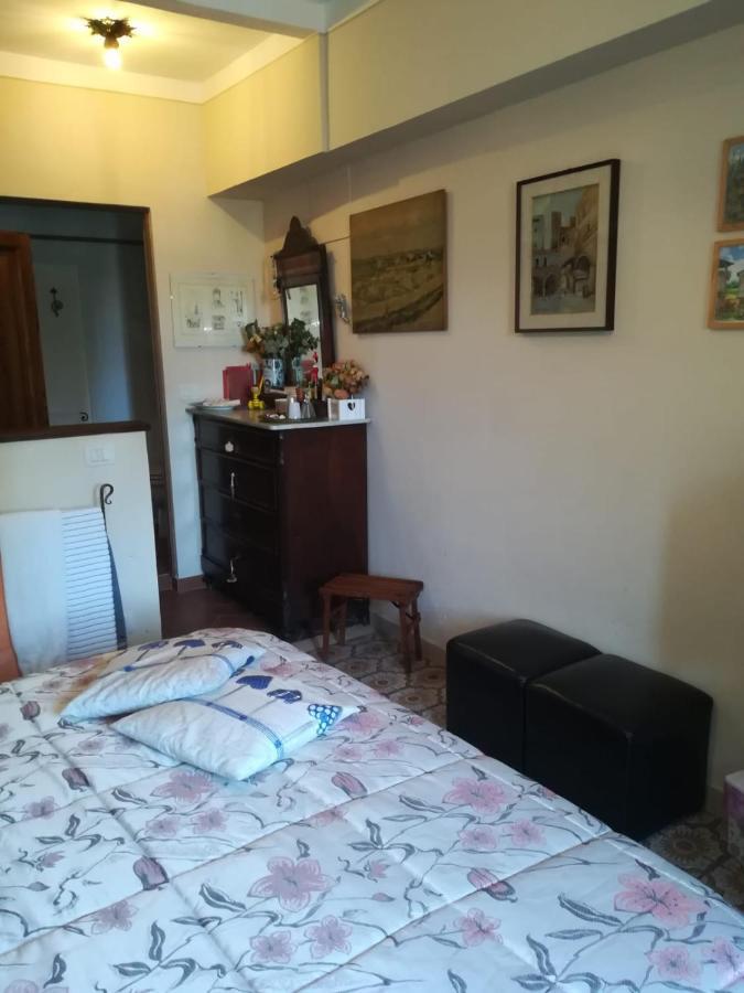 L'Apparita Camere Pienza Eksteriør billede